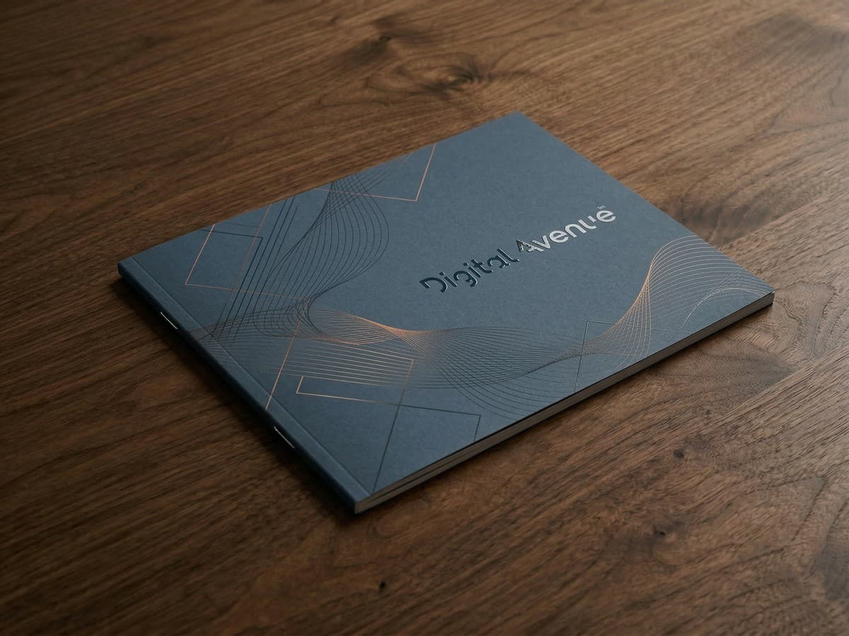 Tisk katalogy online | Digital Avenue