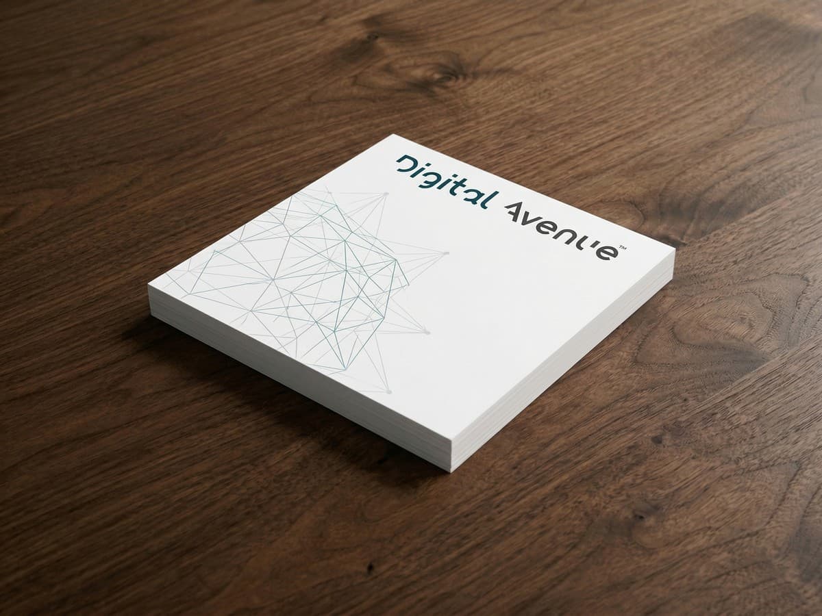 Tisk post-it bločky online | Digital Avenue