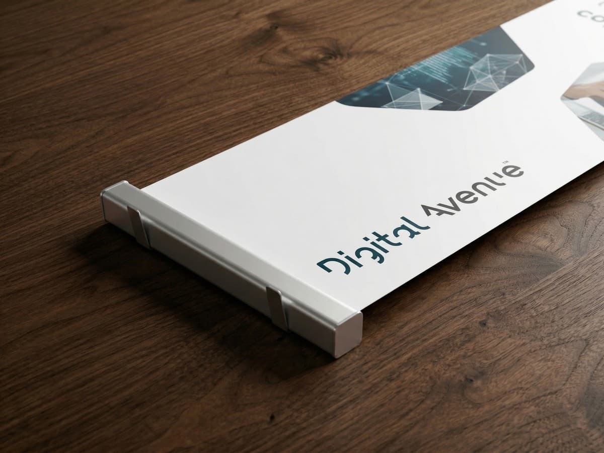 Tisk roll-up economy online | Digital Avenue