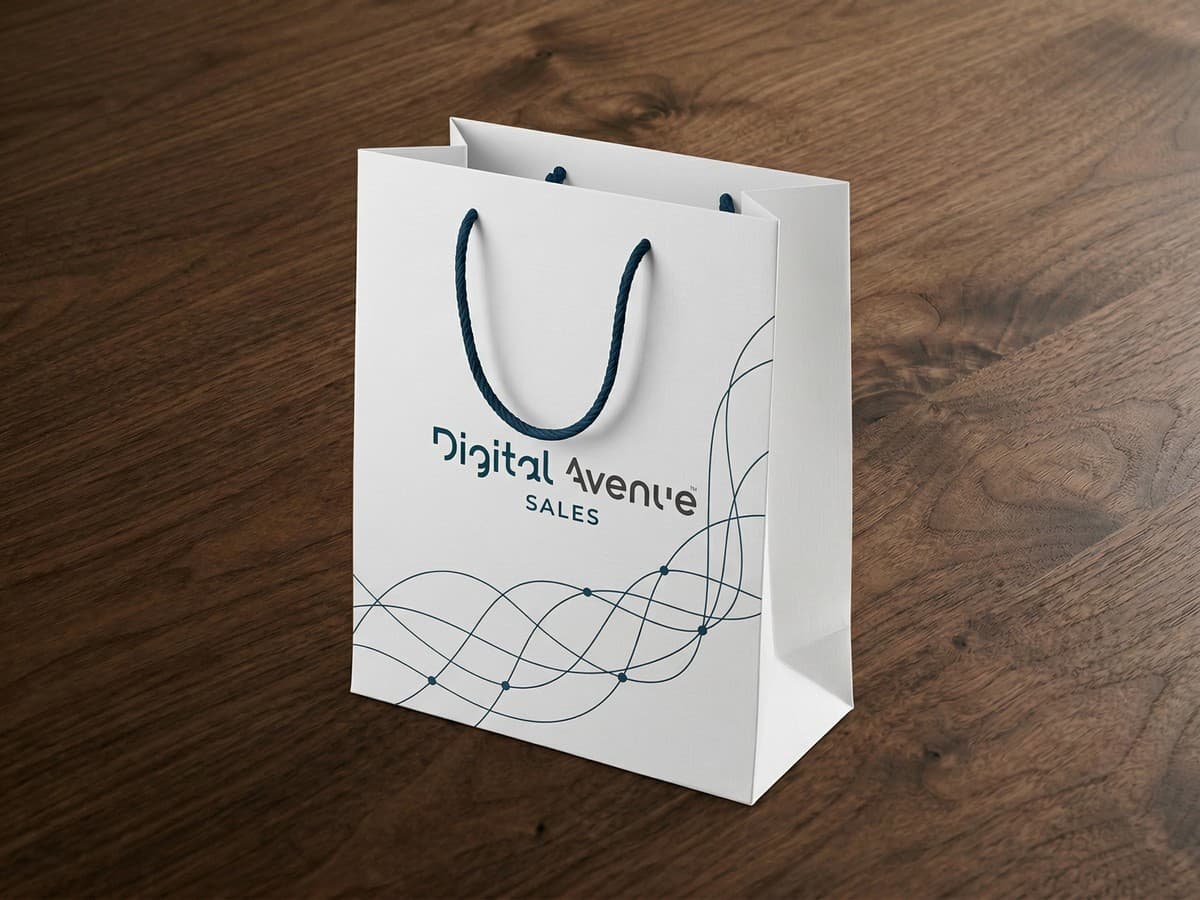 Tisk tašky premium online | Digital Avenue